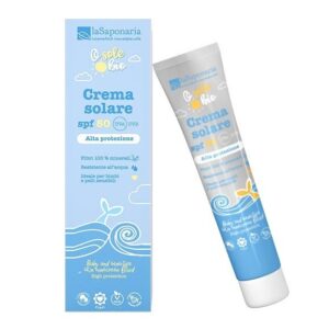crema solare 50