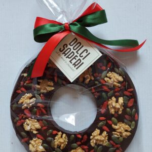 Ghirlanda di cioccolato 350g