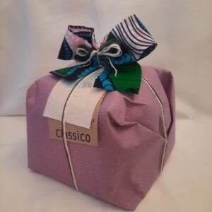 Panettone solidale classico 900g