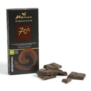 Cioccolato Mascao 80g